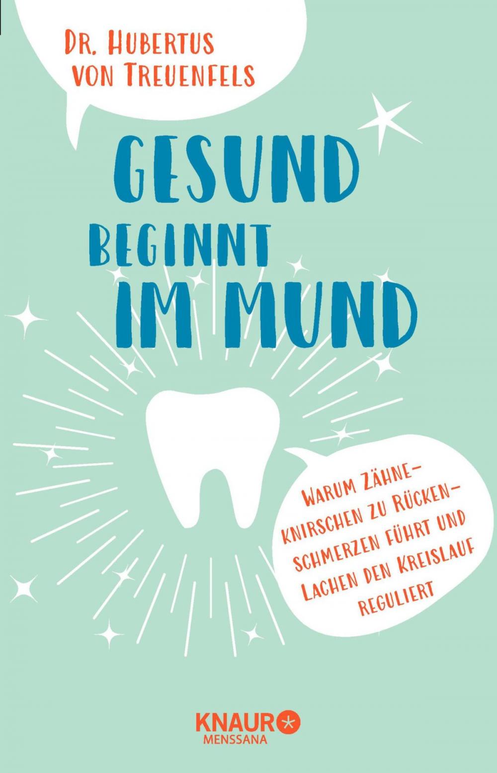 Big bigCover of Gesund beginnt im Mund