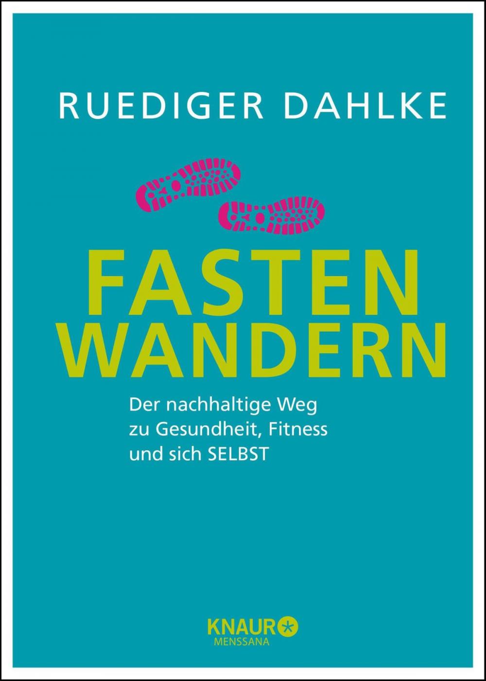 Big bigCover of Fasten-Wandern