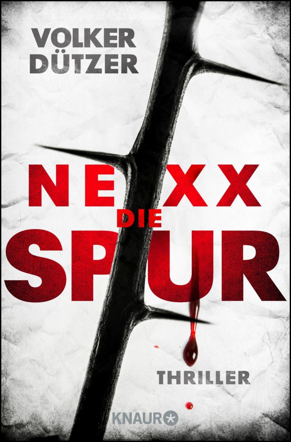 Big bigCover of NEXX: Die Spur