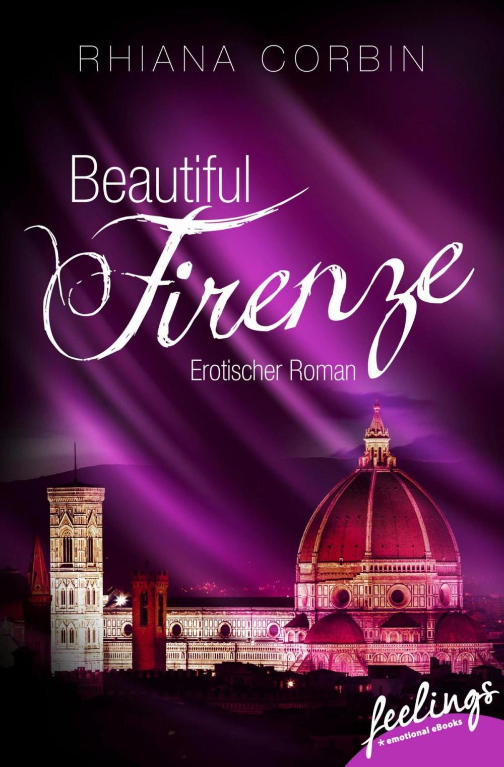 Big bigCover of Beautiful Firenze