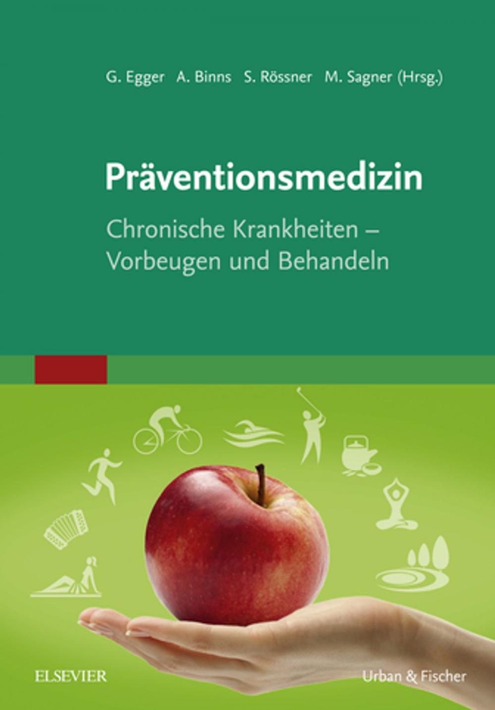 Big bigCover of Präventionsmedizin