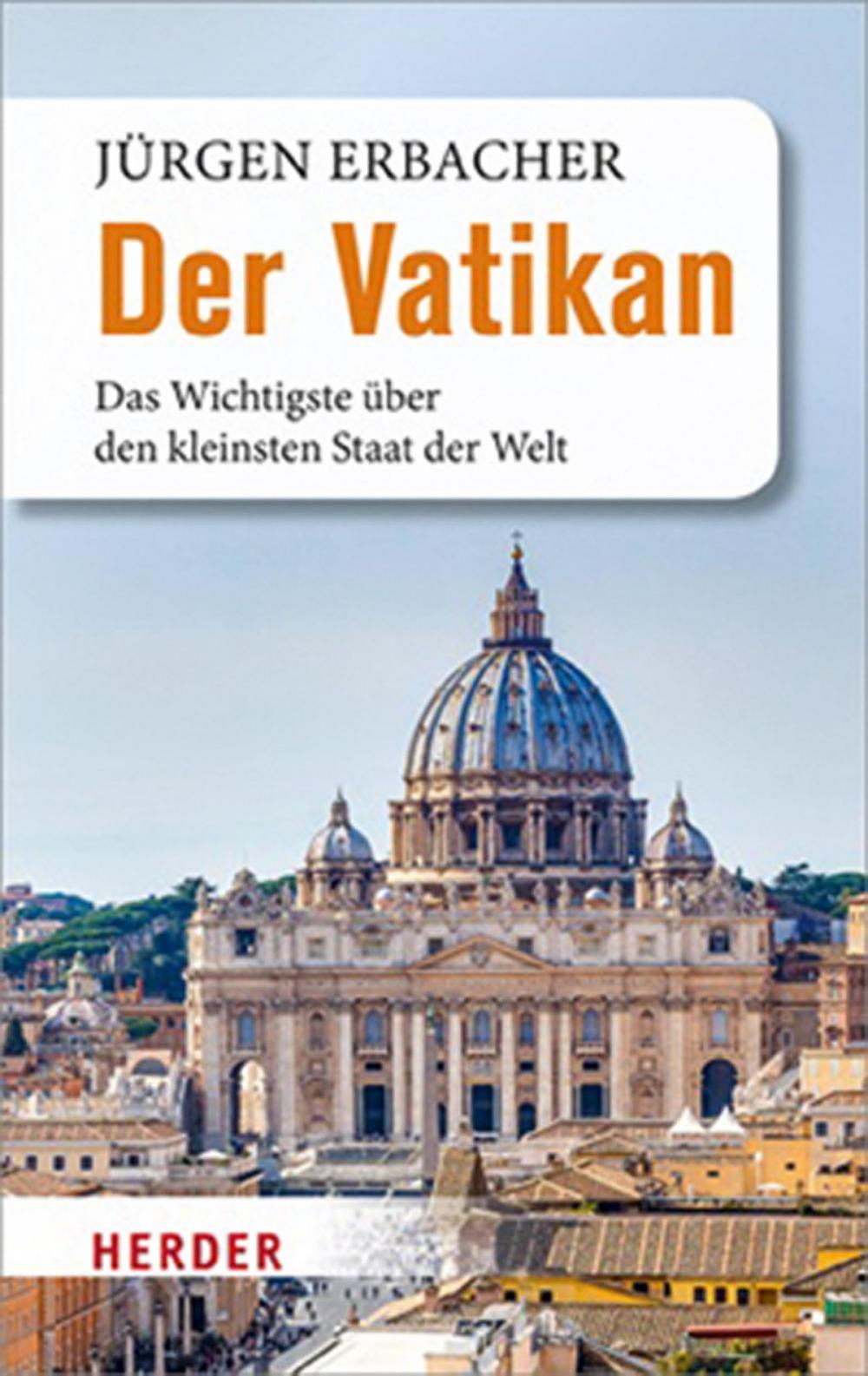 Big bigCover of Der Vatikan