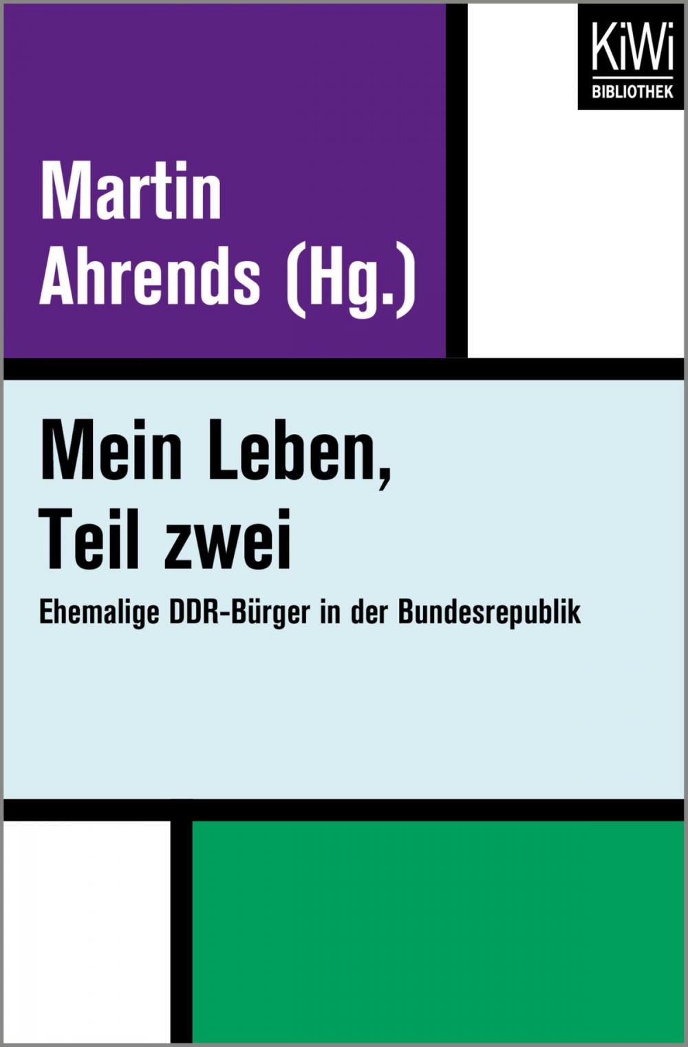 Big bigCover of Mein Leben, Teil zwei