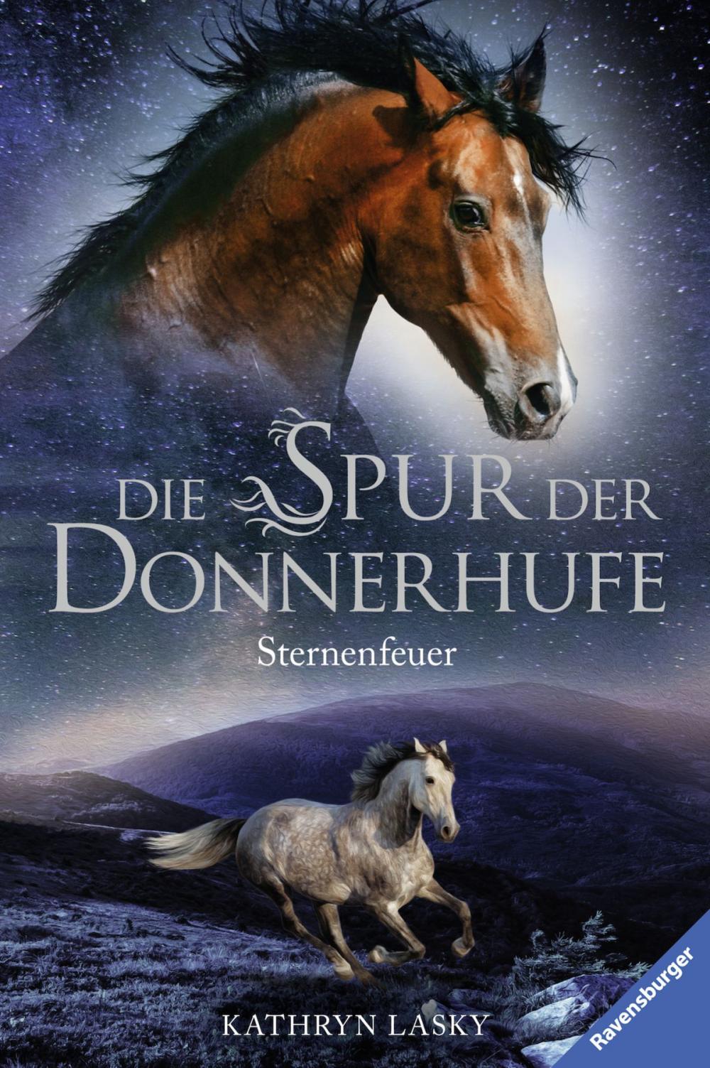 Big bigCover of Die Spur der Donnerhufe 2: Sternenfeuer