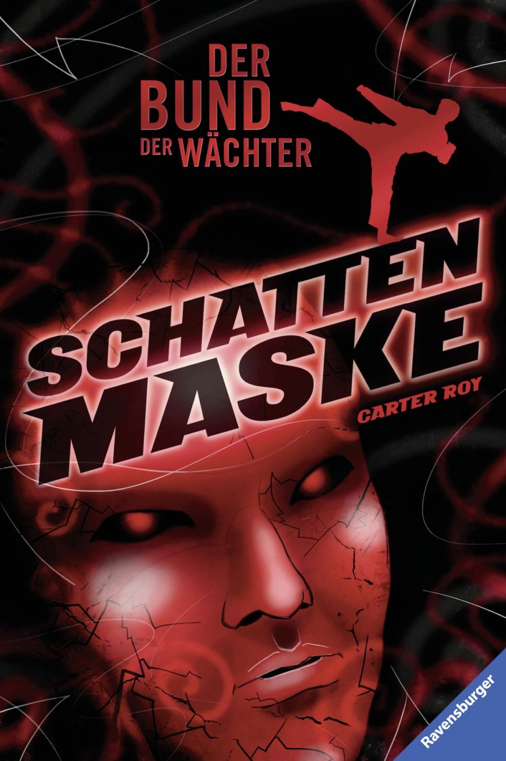 Big bigCover of Der Bund der Wächter 3: Schattenmaske