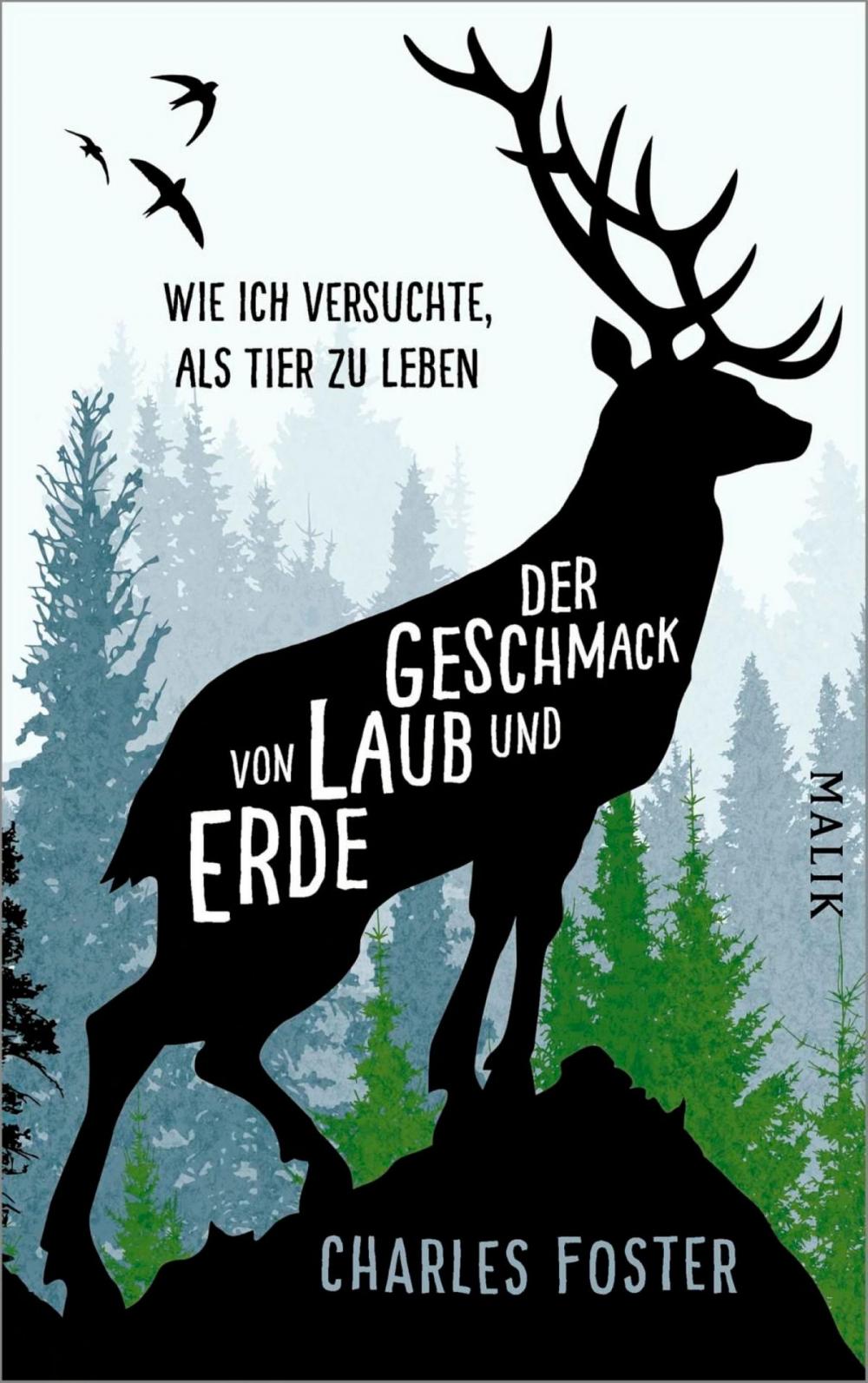 Big bigCover of Der Geschmack von Laub und Erde