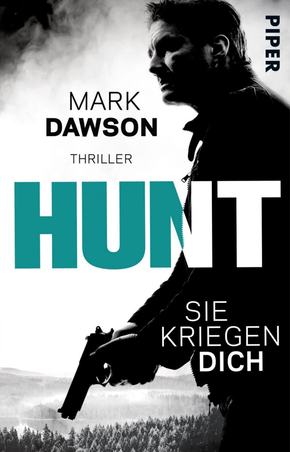 Big bigCover of Hunt – Sie kriegen dich