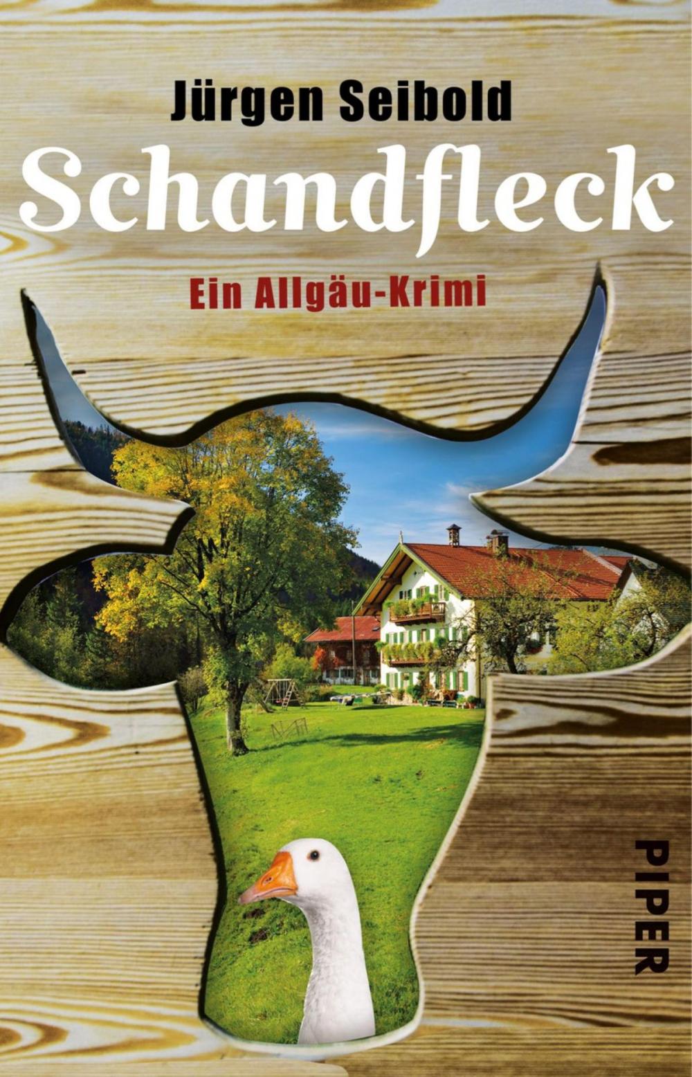 Big bigCover of Schandfleck