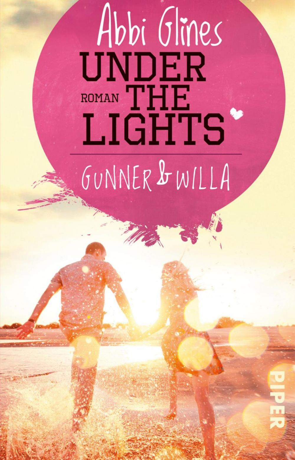 Big bigCover of Under the Lights – Gunner und Willa