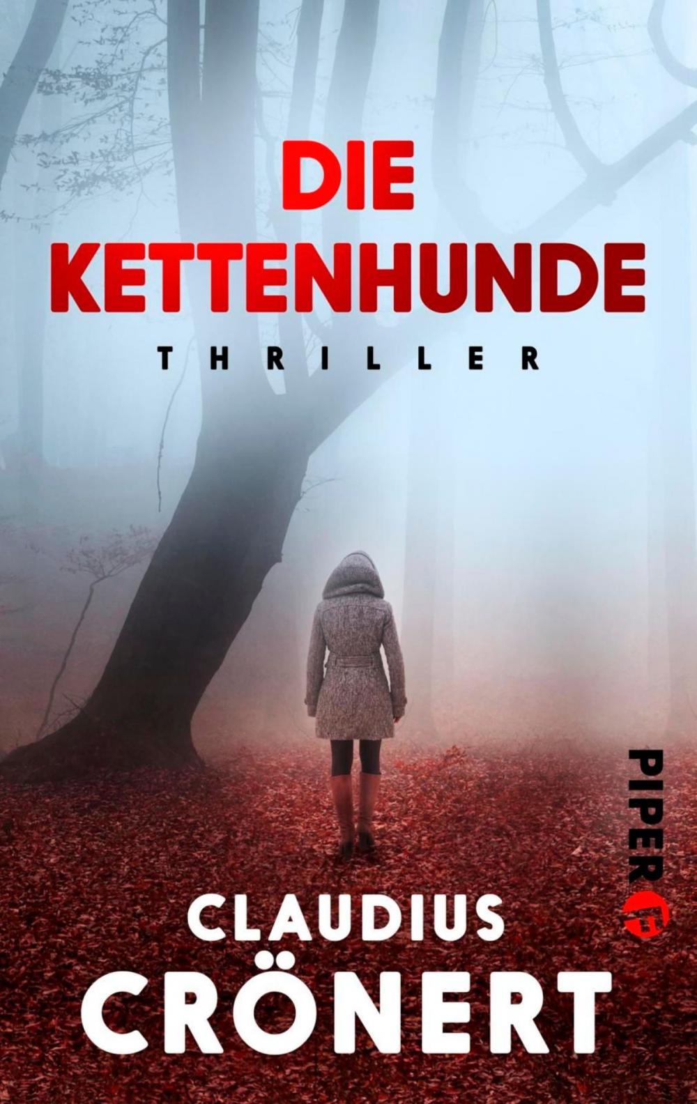 Big bigCover of Die Kettenhunde