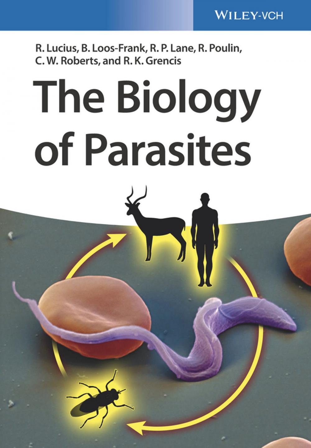 Big bigCover of The Biology of Parasites