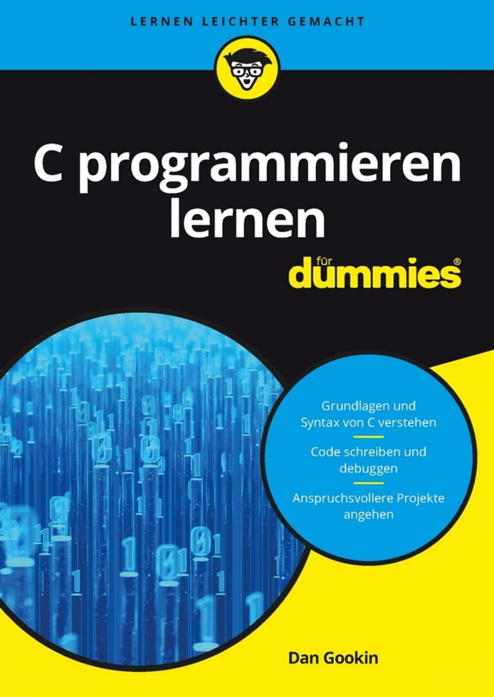 Big bigCover of C programmieren lernen für Dummies