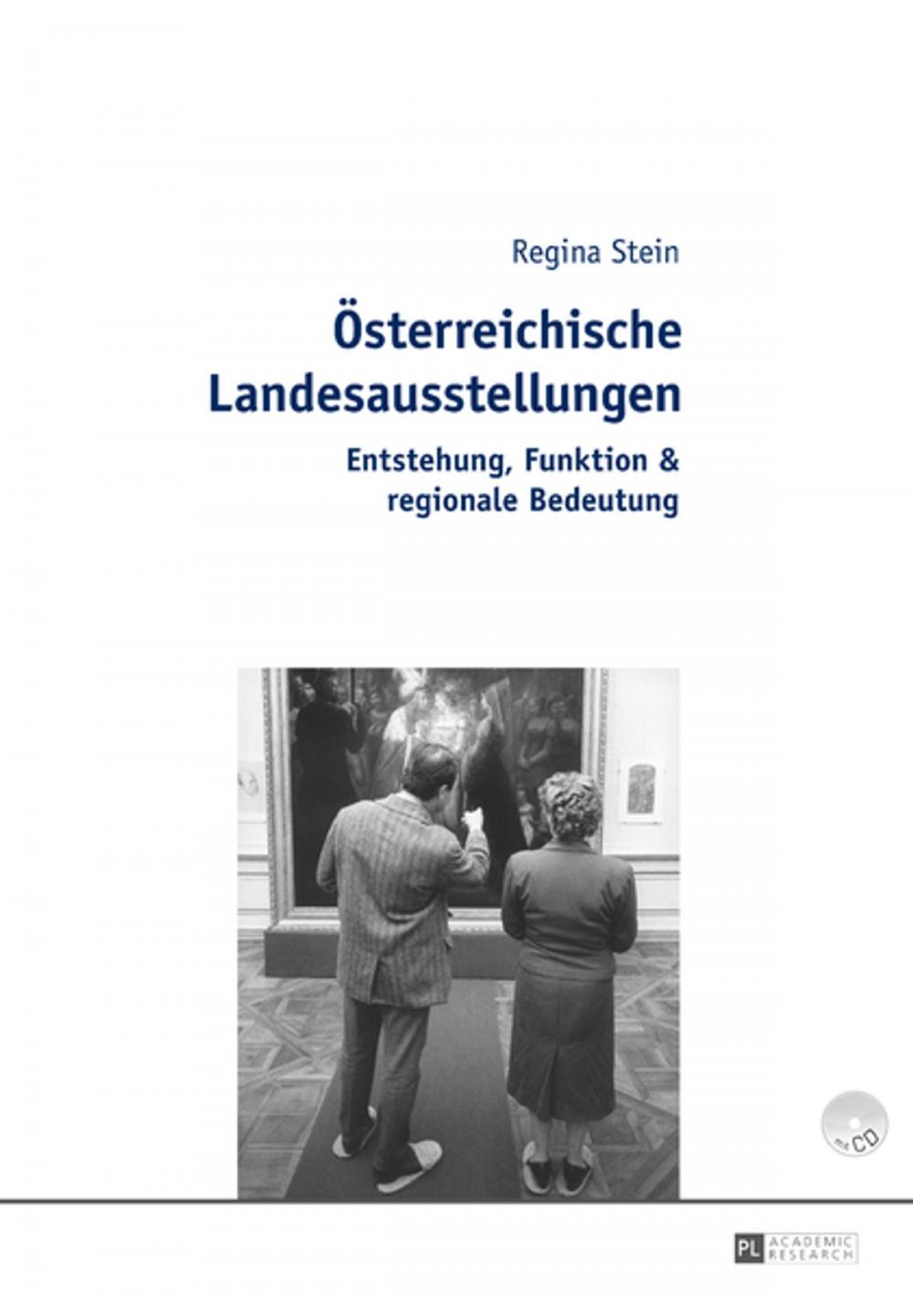 Big bigCover of Oesterreichische Landesausstellungen