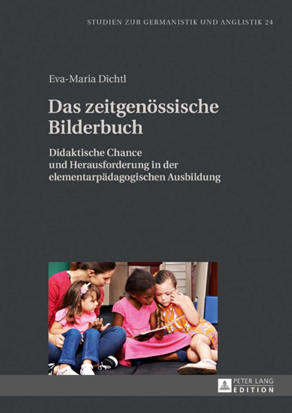 Big bigCover of Das zeitgenoessische Bilderbuch