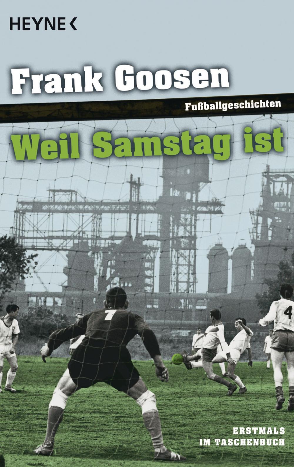 Big bigCover of Weil Samstag ist