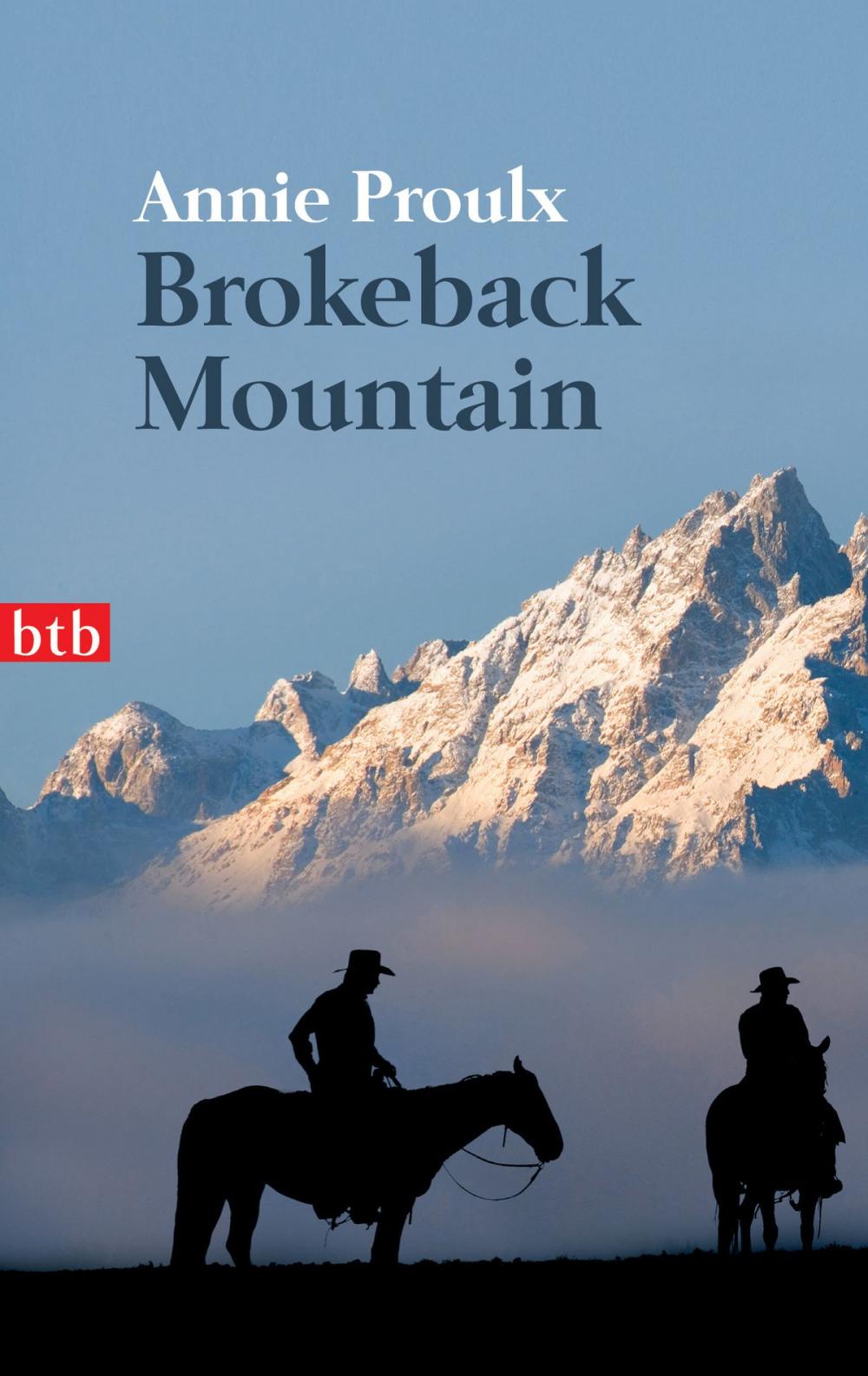 Big bigCover of Brokeback Mountain