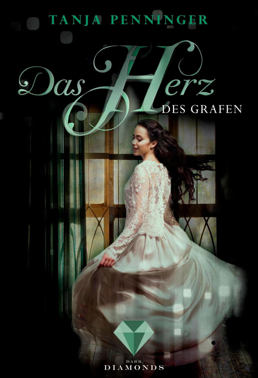 Big bigCover of Das Herz des Grafen (Lisbetta 2)