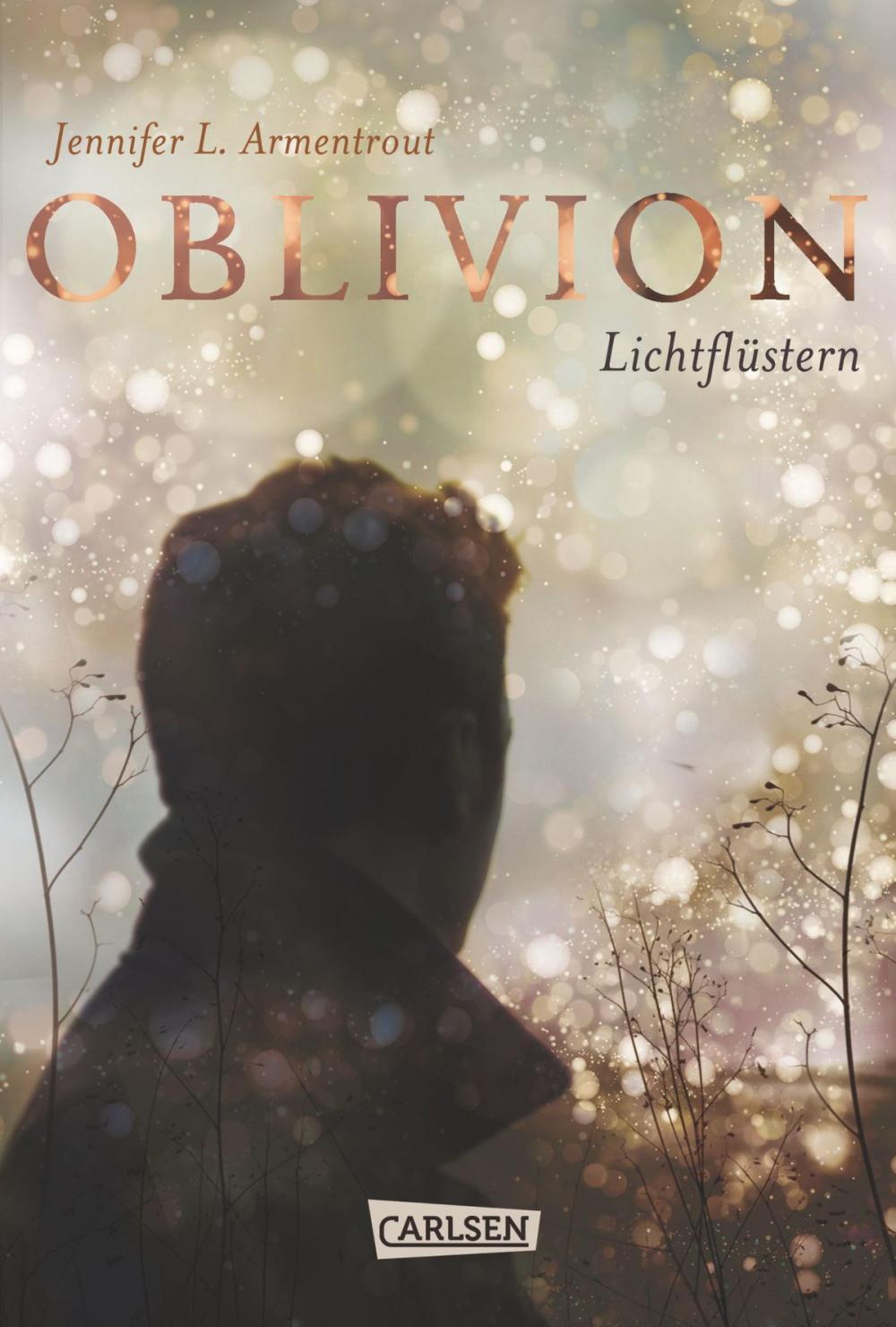 Big bigCover of Obsidian 0: Oblivion 1. Lichtflüstern (Obsidian aus Daemons Sicht erzählt)