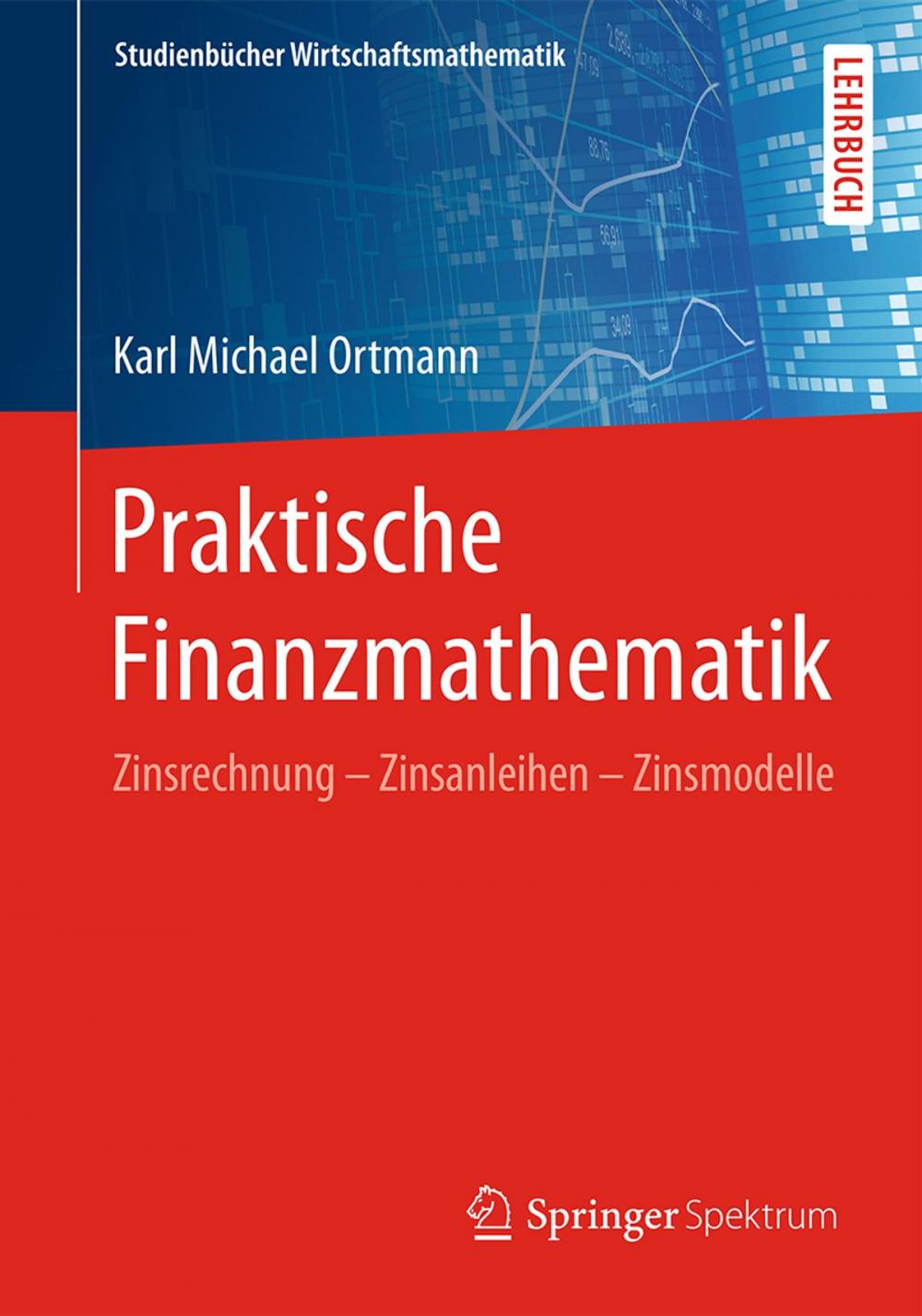 Big bigCover of Praktische Finanzmathematik