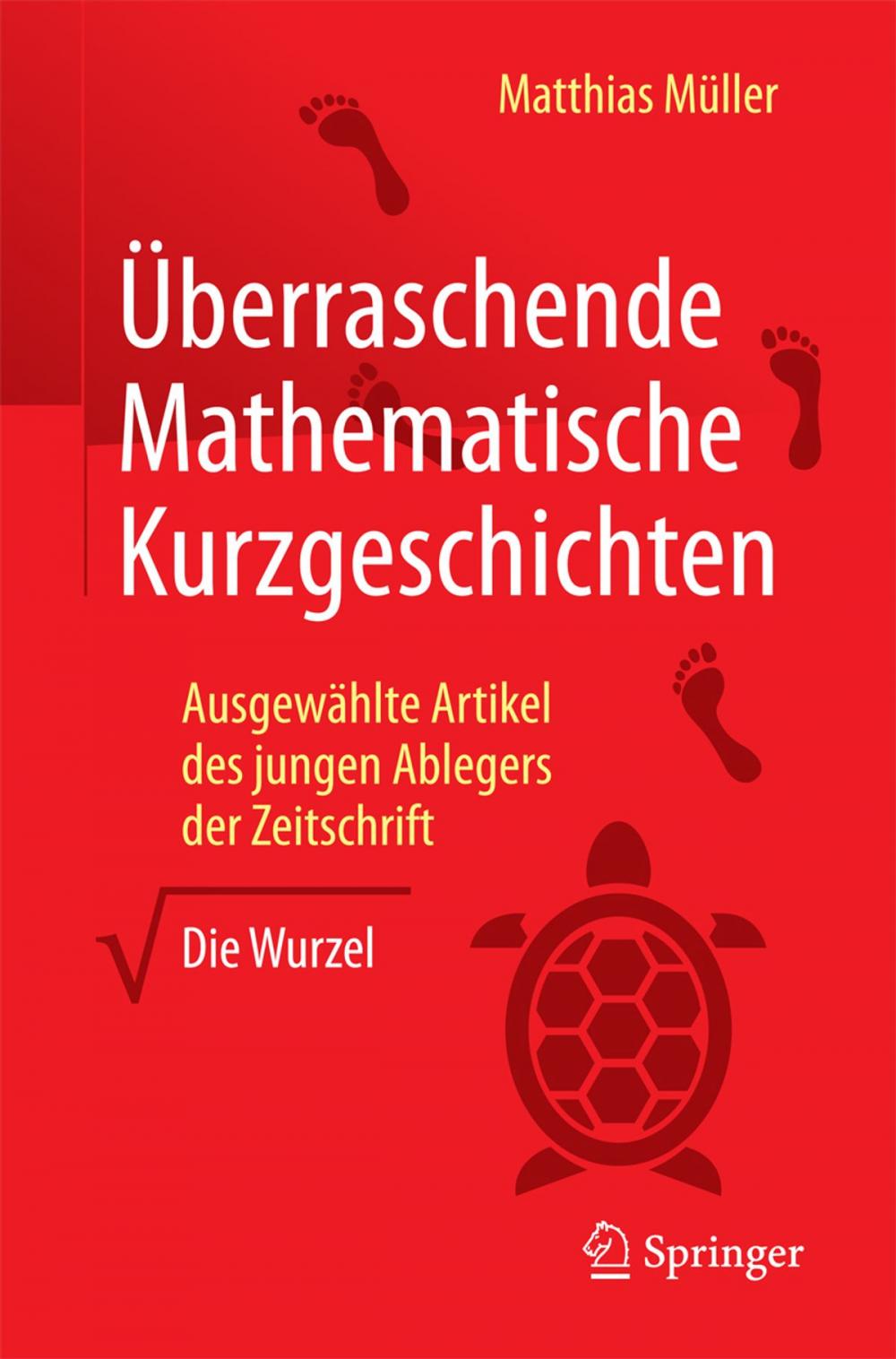 Big bigCover of Überraschende Mathematische Kurzgeschichten