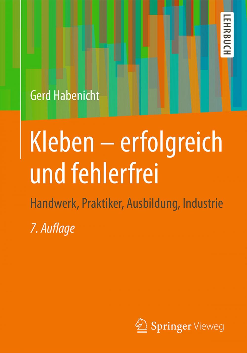 Big bigCover of Kleben - erfolgreich und fehlerfrei