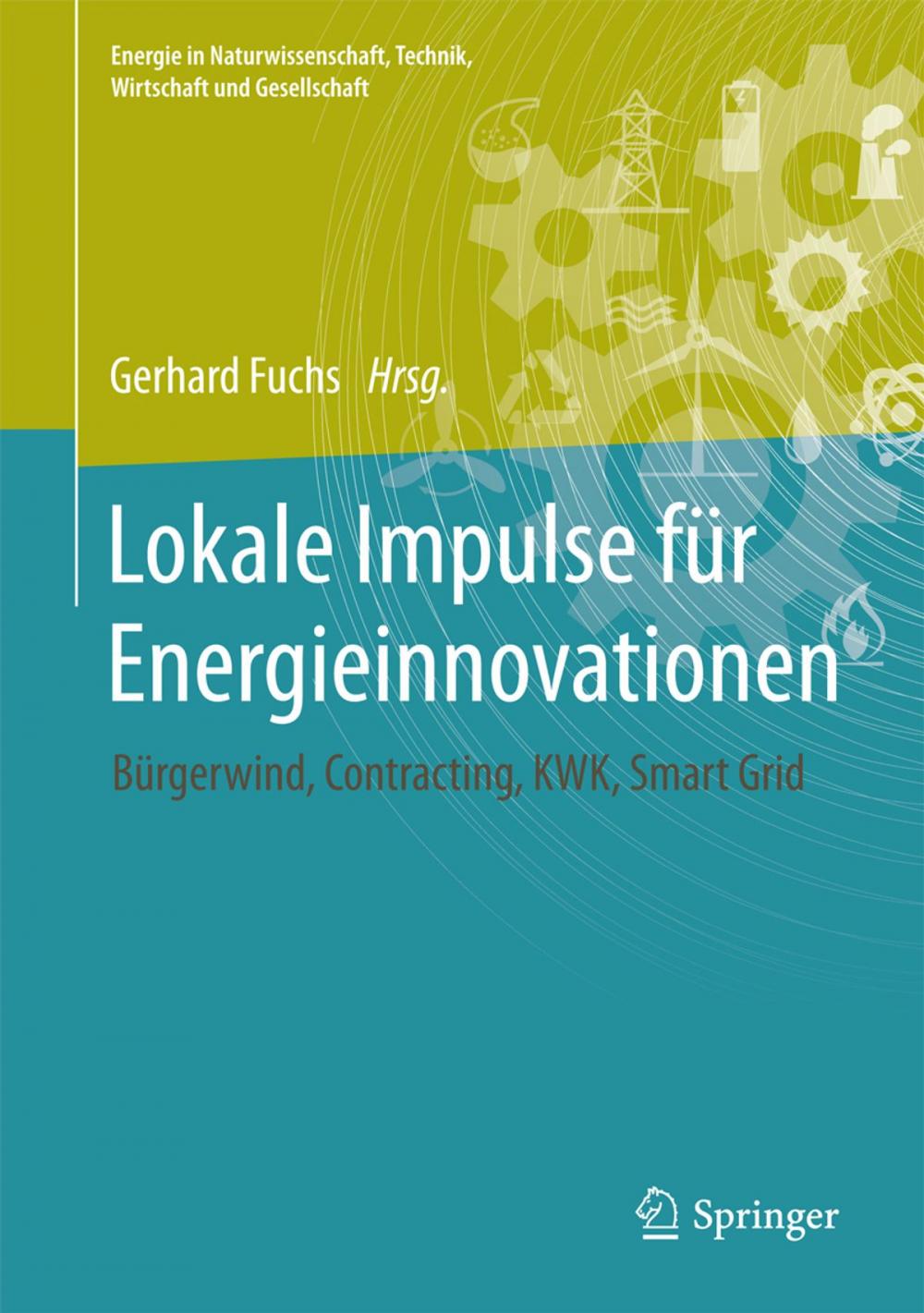 Big bigCover of Lokale Impulse für Energieinnovationen