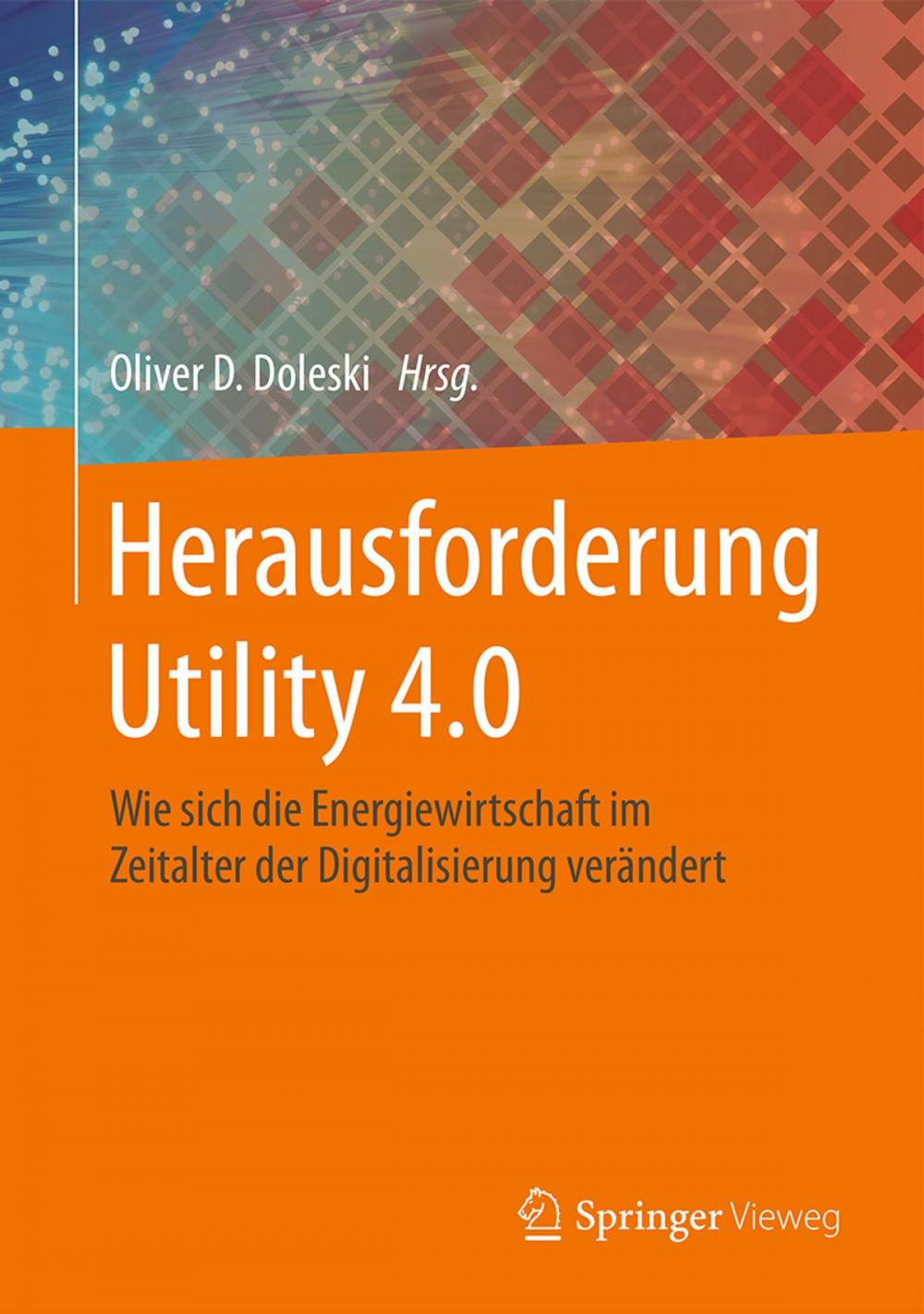 Big bigCover of Herausforderung Utility 4.0