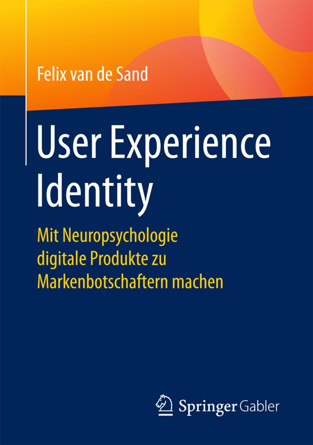 Big bigCover of User Experience Identity