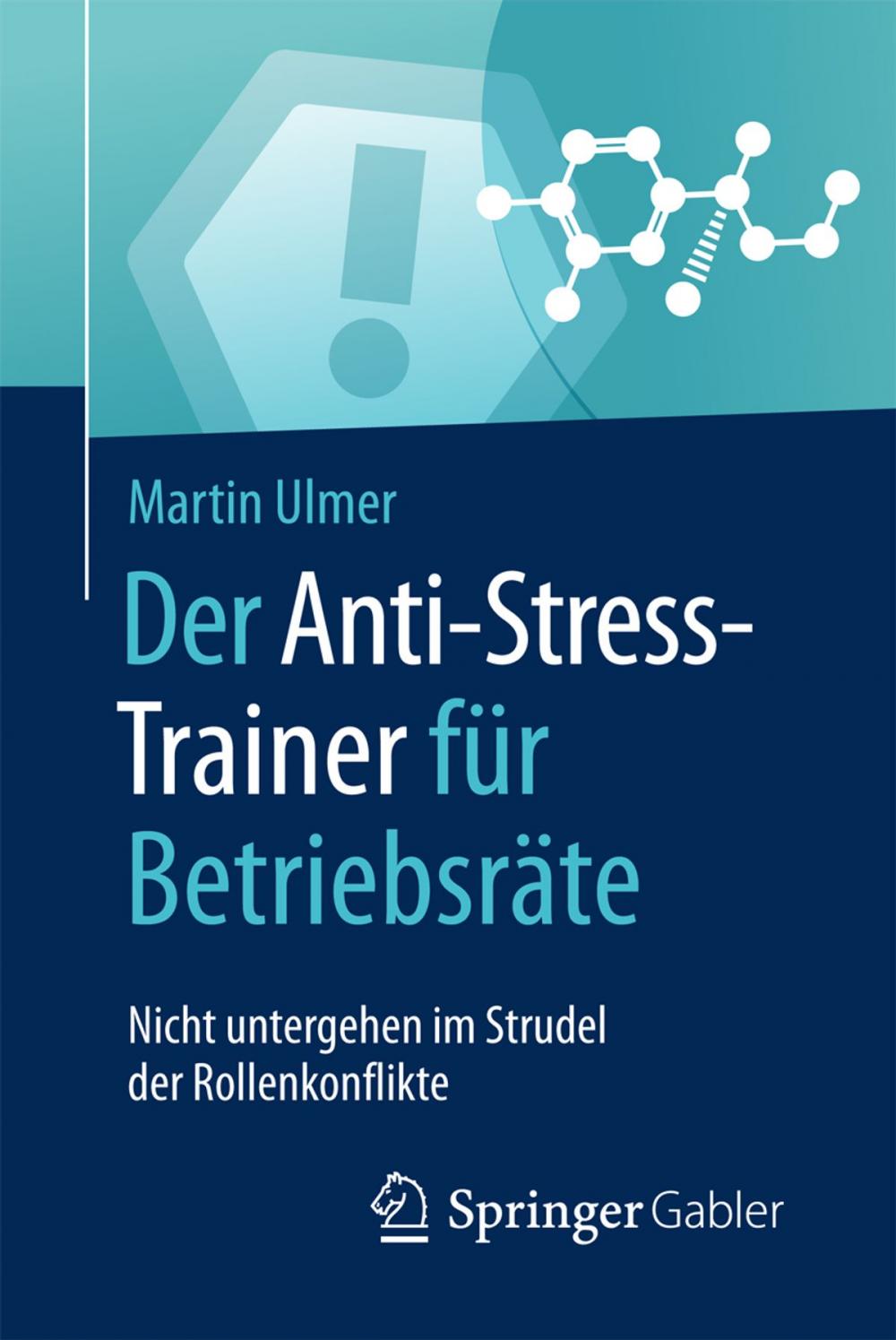 Big bigCover of Der Anti-Stress-Trainer für Betriebsräte