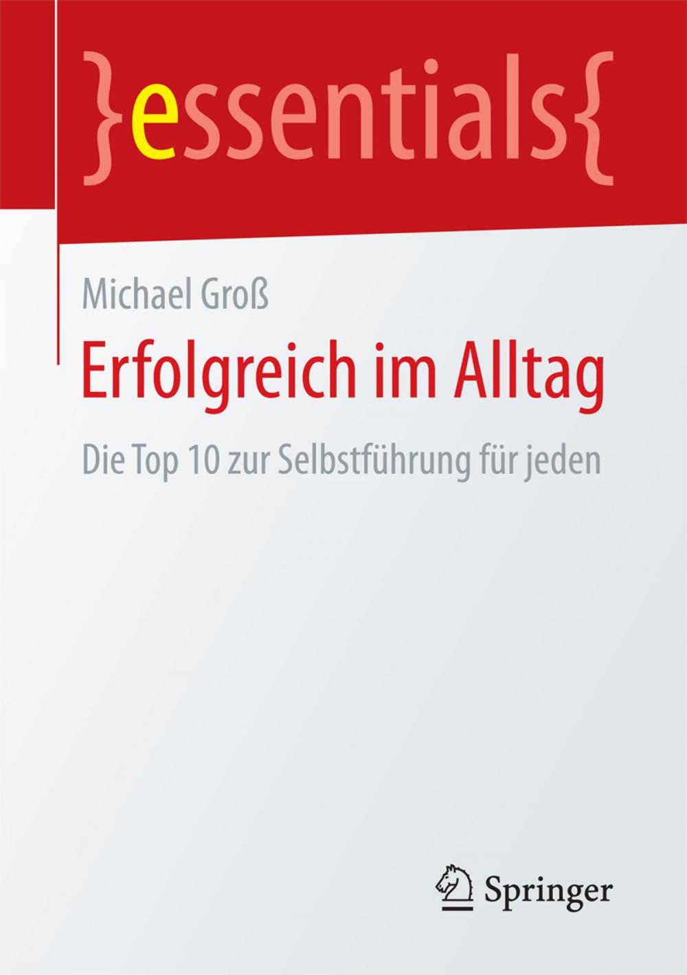 Big bigCover of Erfolgreich im Alltag