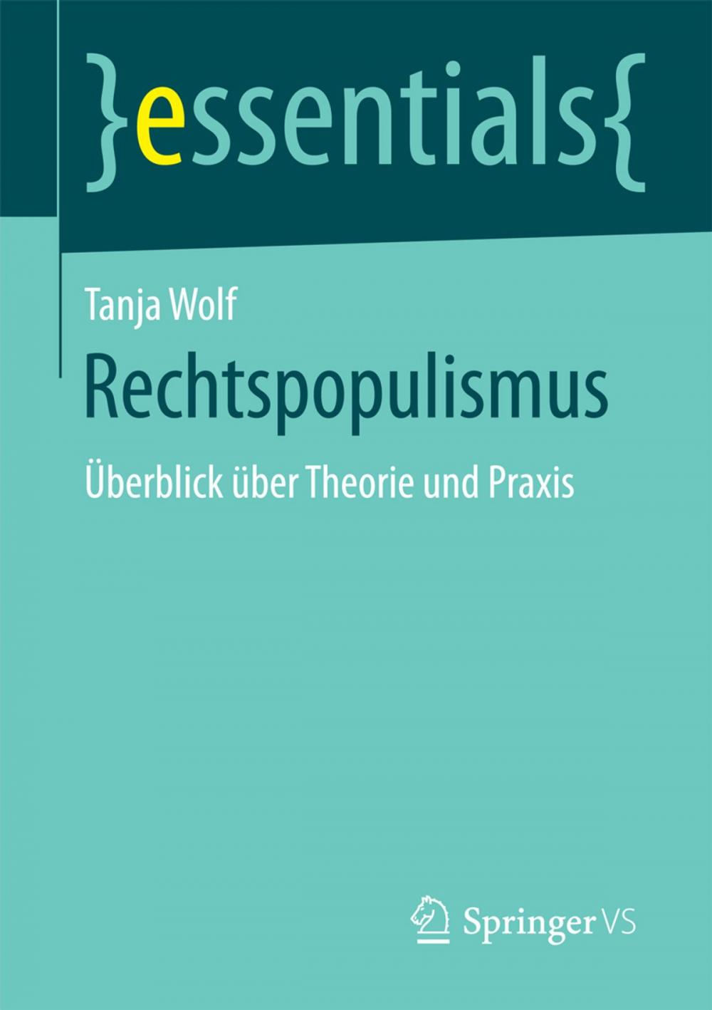 Big bigCover of Rechtspopulismus