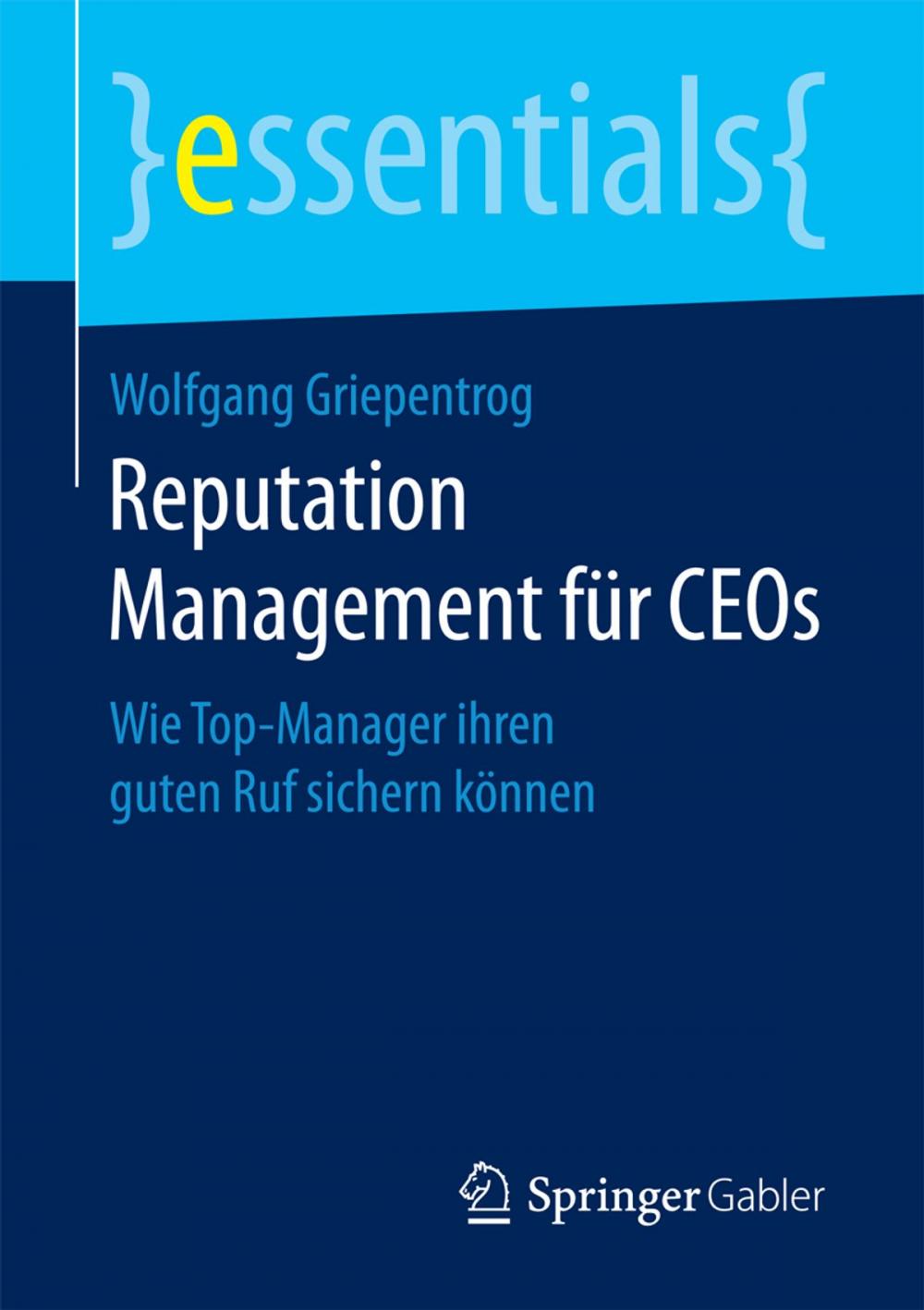 Big bigCover of Reputation Management für CEOs