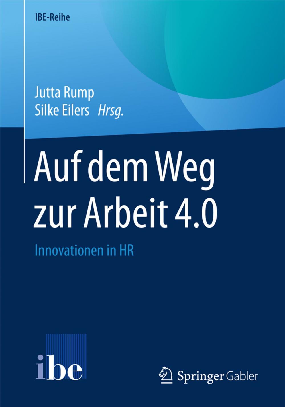 Big bigCover of Auf dem Weg zur Arbeit 4.0