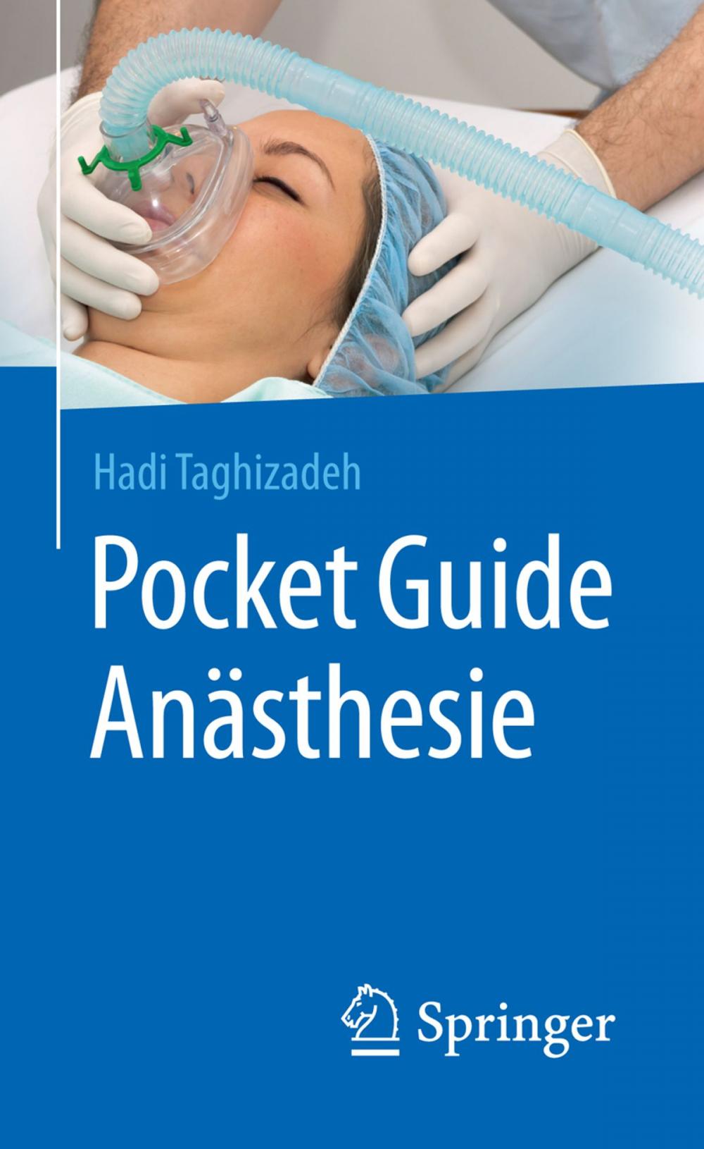 Big bigCover of Pocket Guide Anästhesie