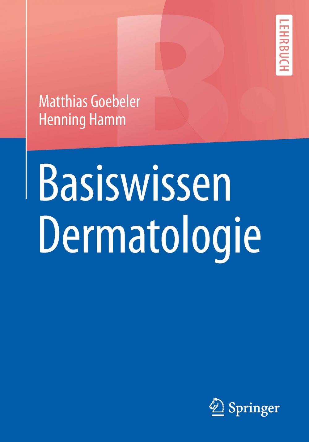 Big bigCover of Basiswissen Dermatologie