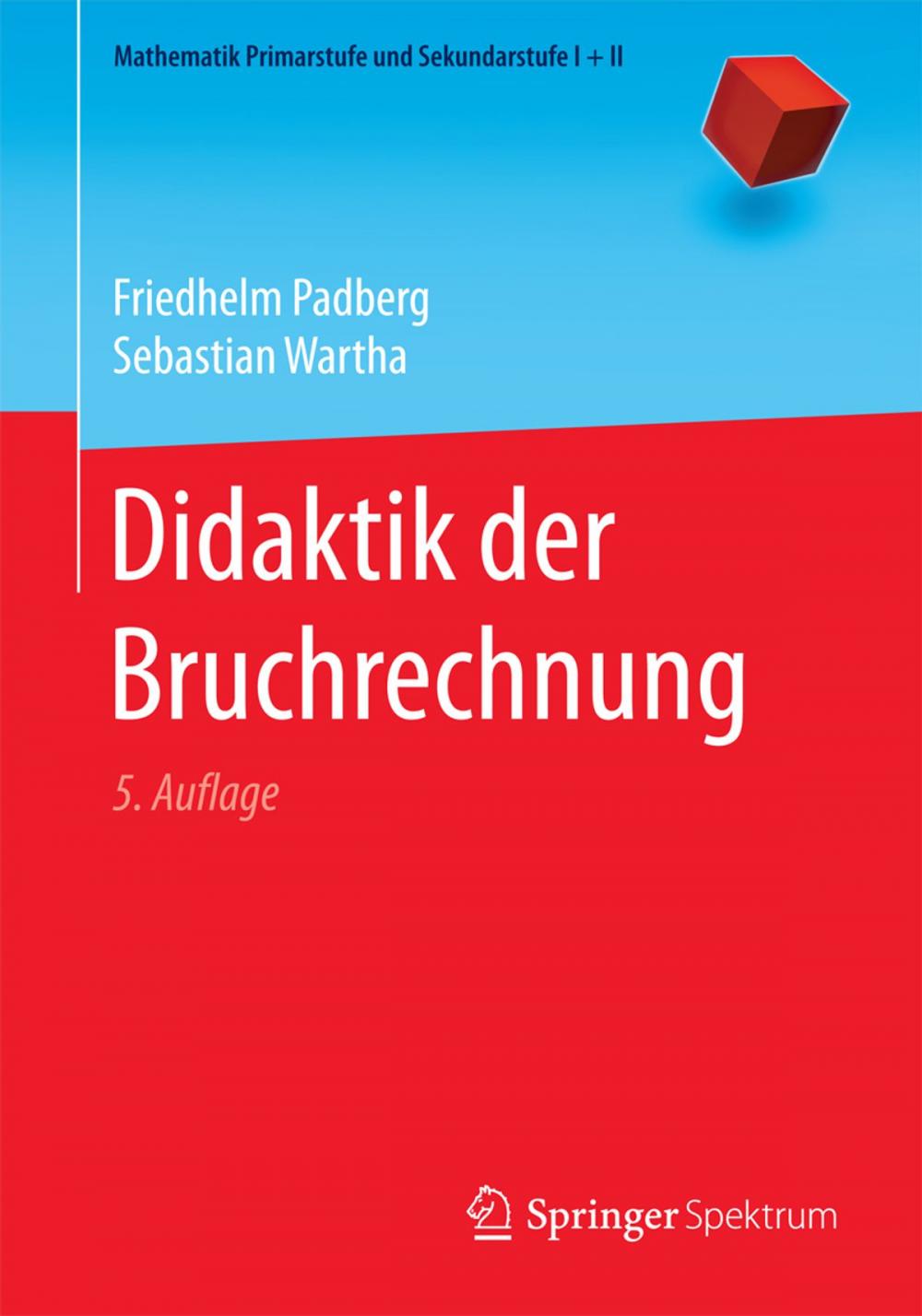 Big bigCover of Didaktik der Bruchrechnung