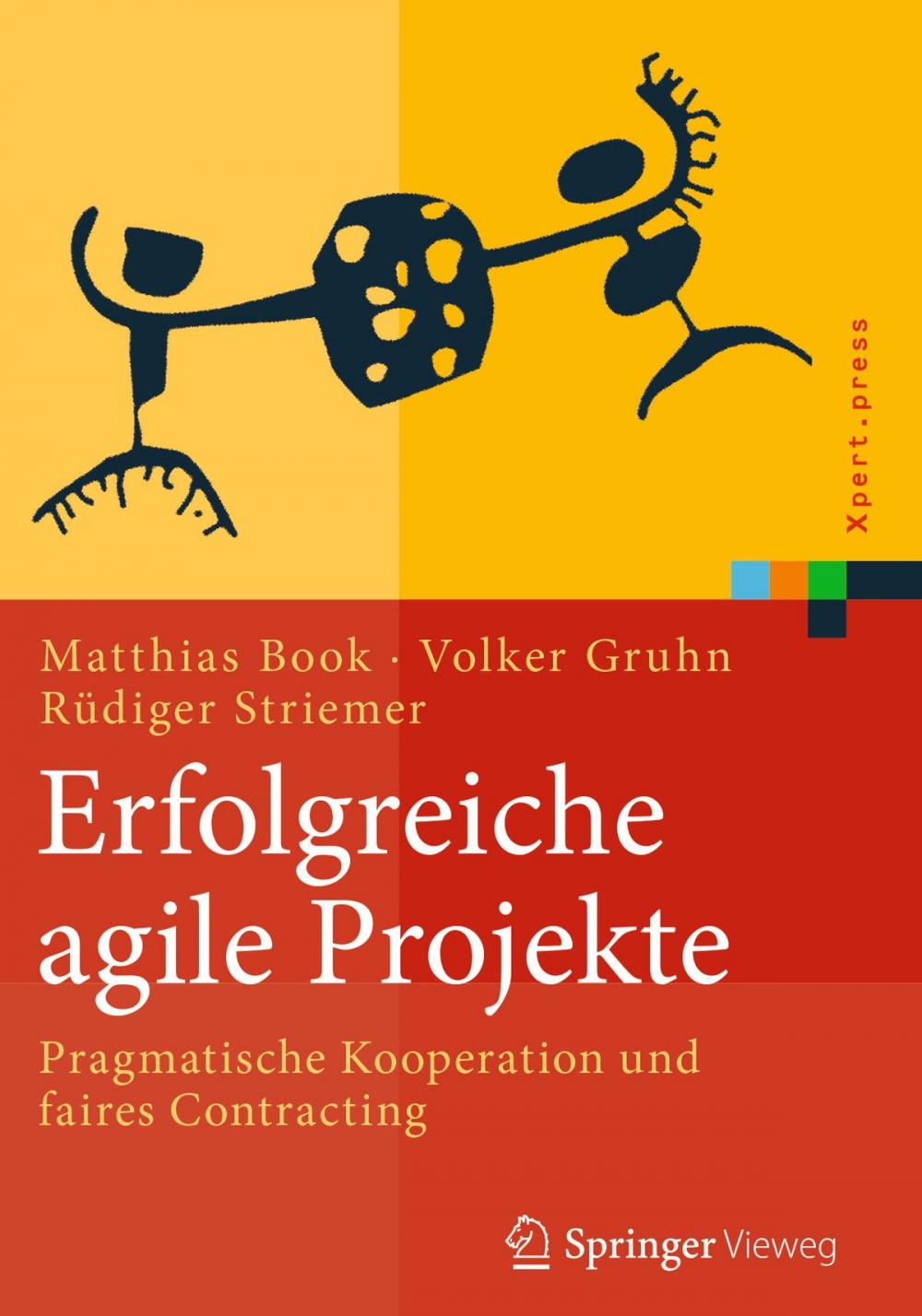 Big bigCover of Erfolgreiche agile Projekte