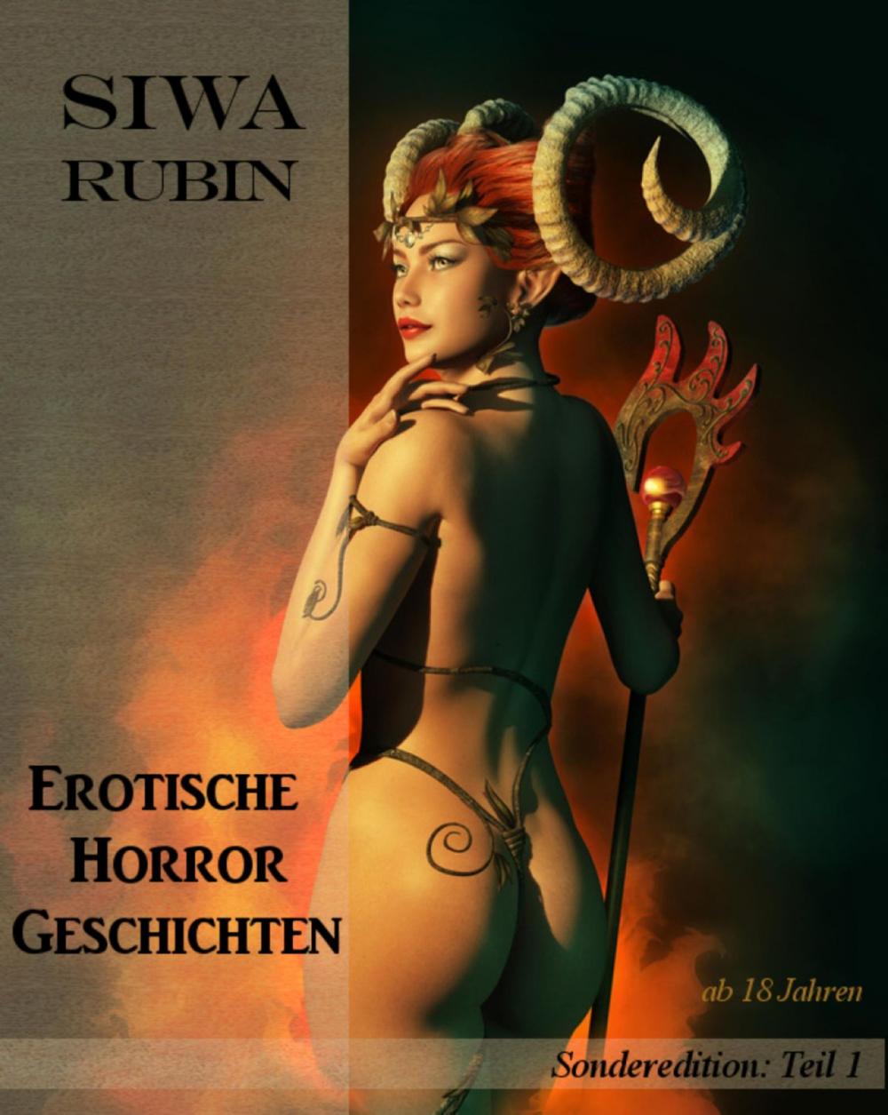 Big bigCover of Erotische Horror Geschichten Teil 1