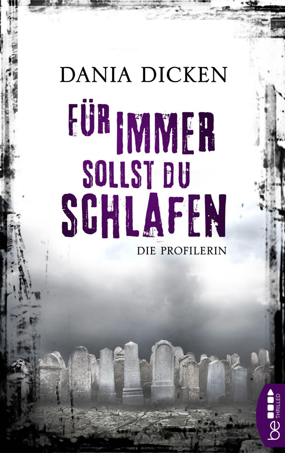 Big bigCover of Für immer sollst du schlafen