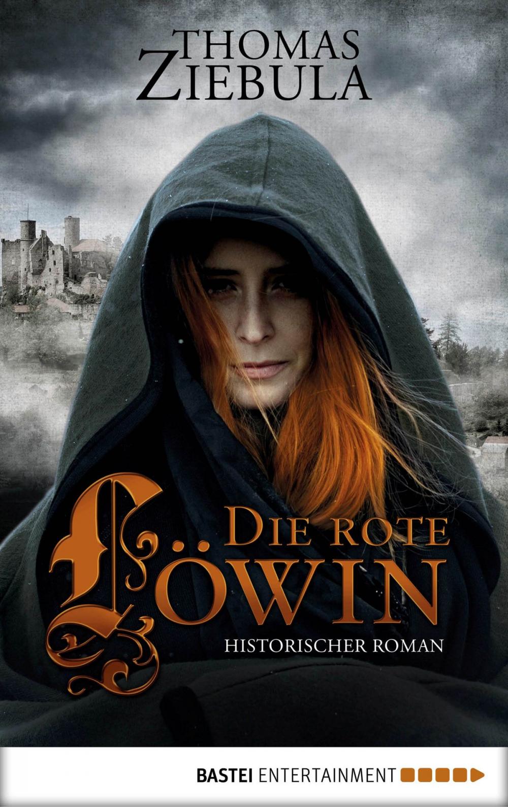 Big bigCover of Die rote Löwin