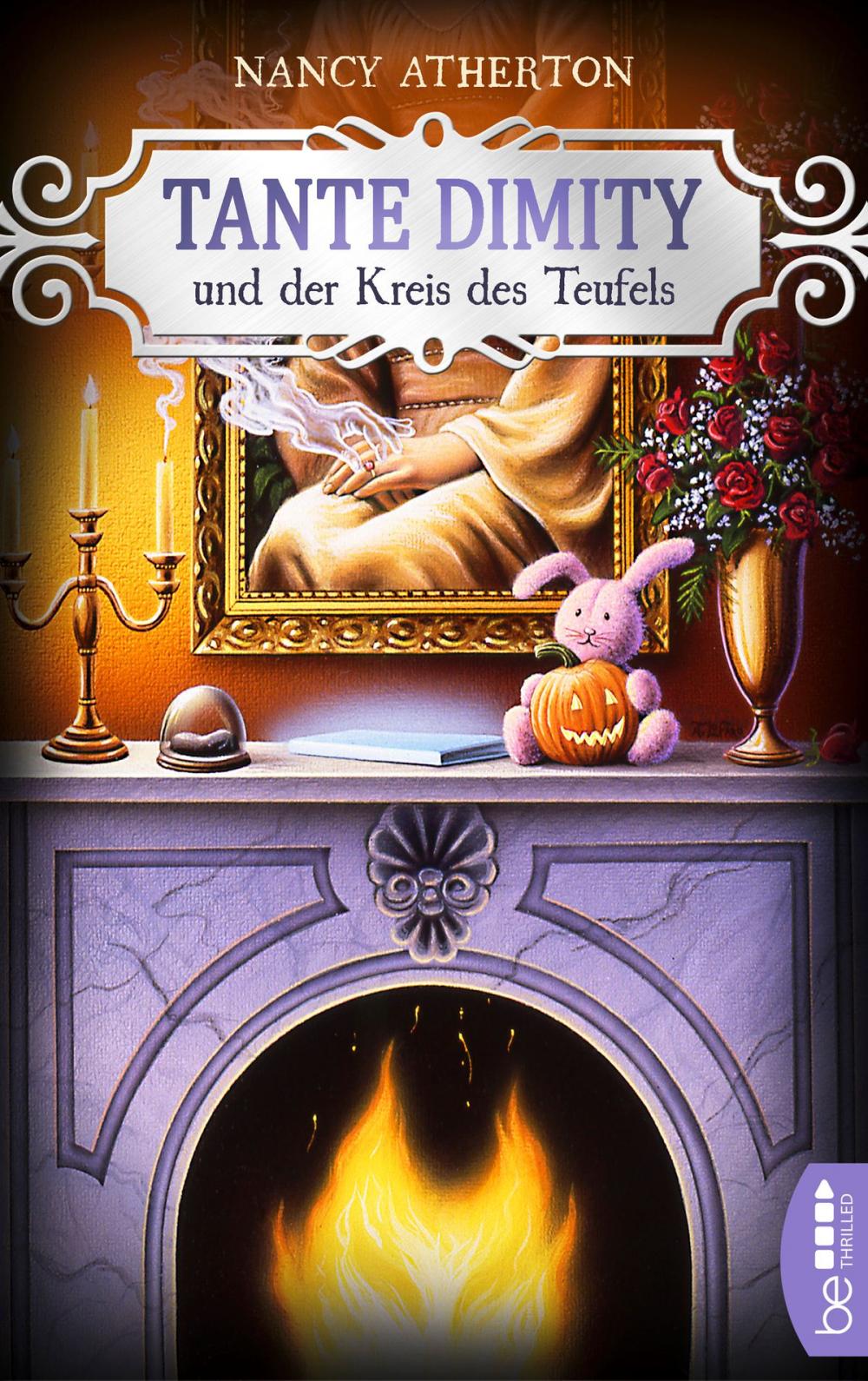 Big bigCover of Tante Dimity und der Kreis des Teufels