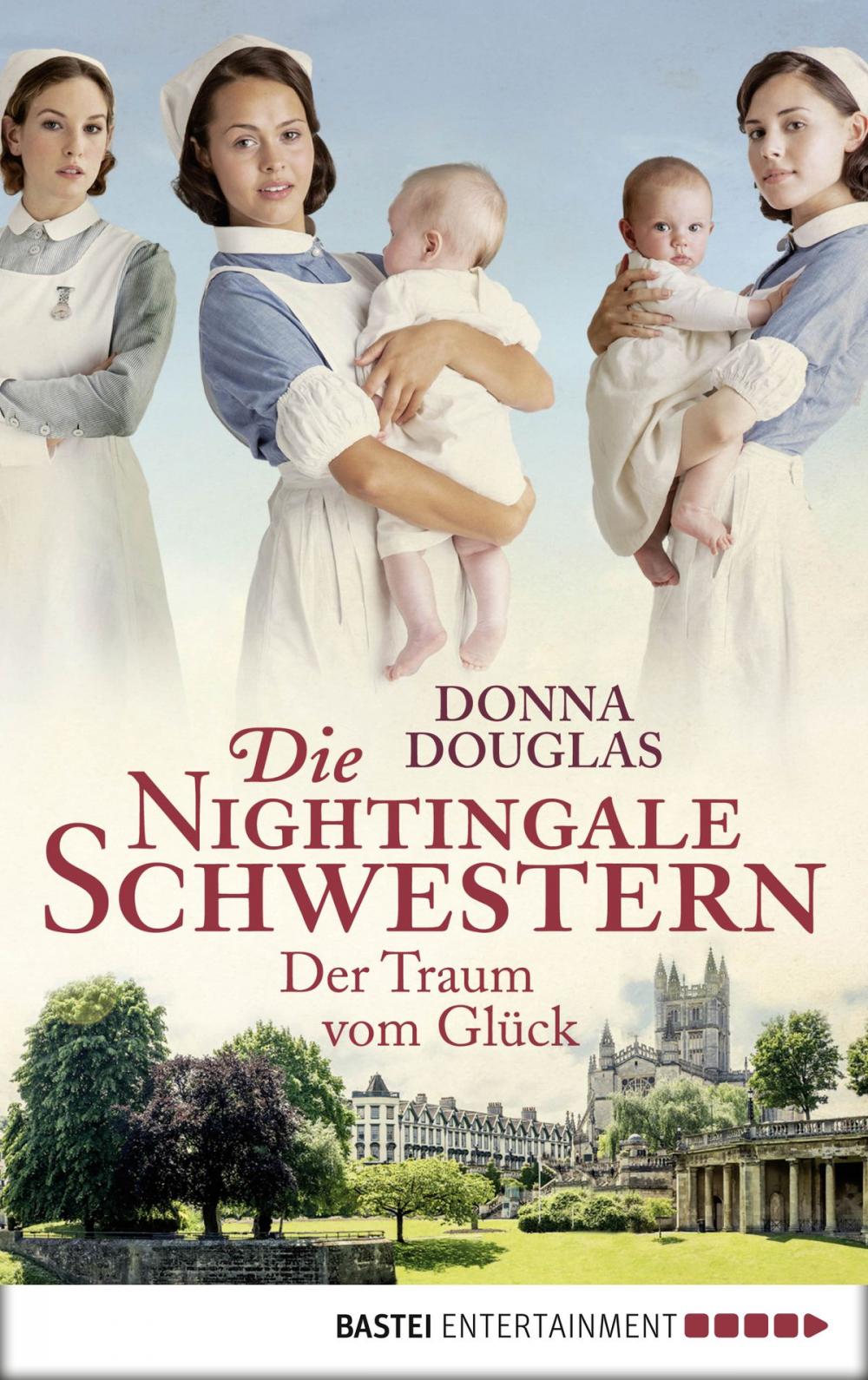 Big bigCover of Die Nightingale Schwestern