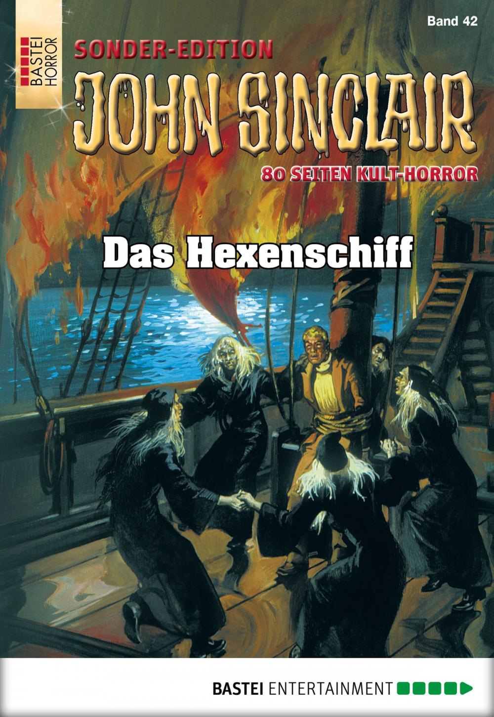 Big bigCover of John Sinclair Sonder-Edition - Folge 042