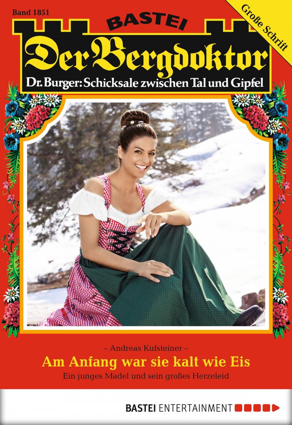 Big bigCover of Der Bergdoktor - Folge 1851