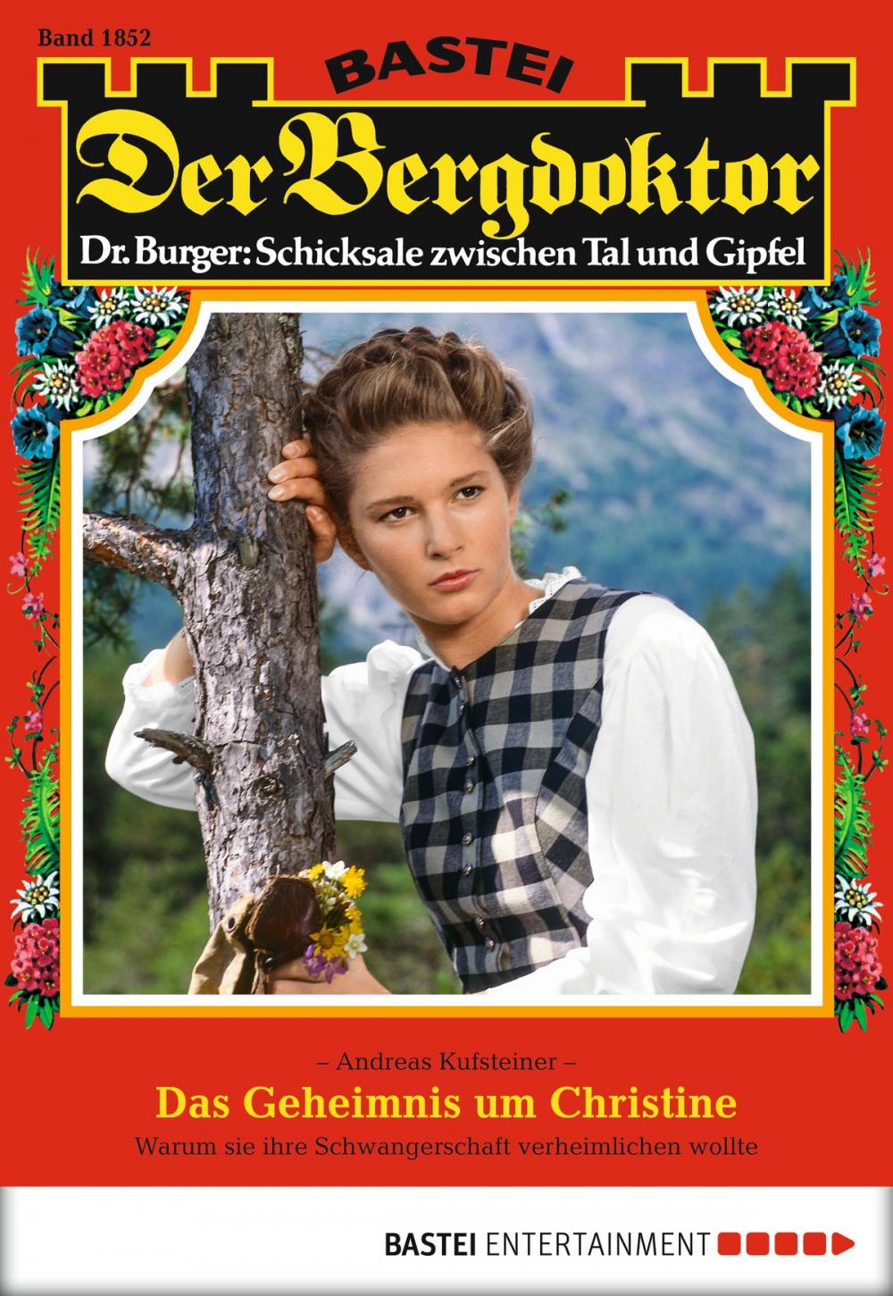 Big bigCover of Der Bergdoktor - Folge 1852