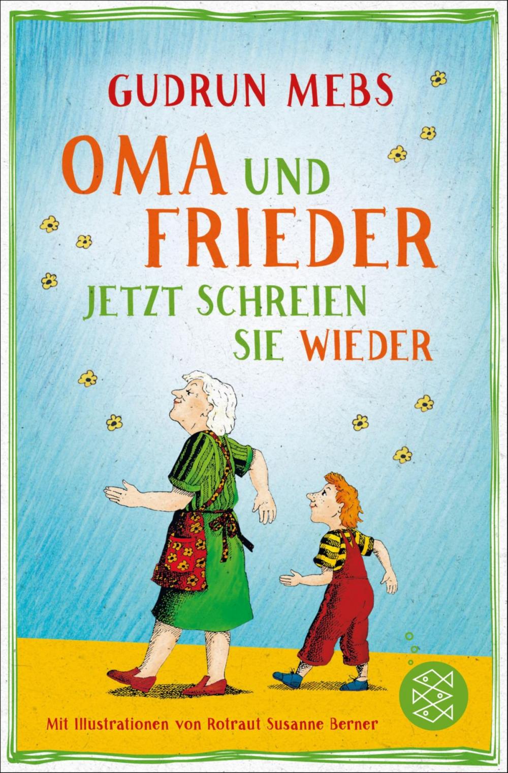 Big bigCover of Oma und Frieder – Jetzt schreien sie wieder