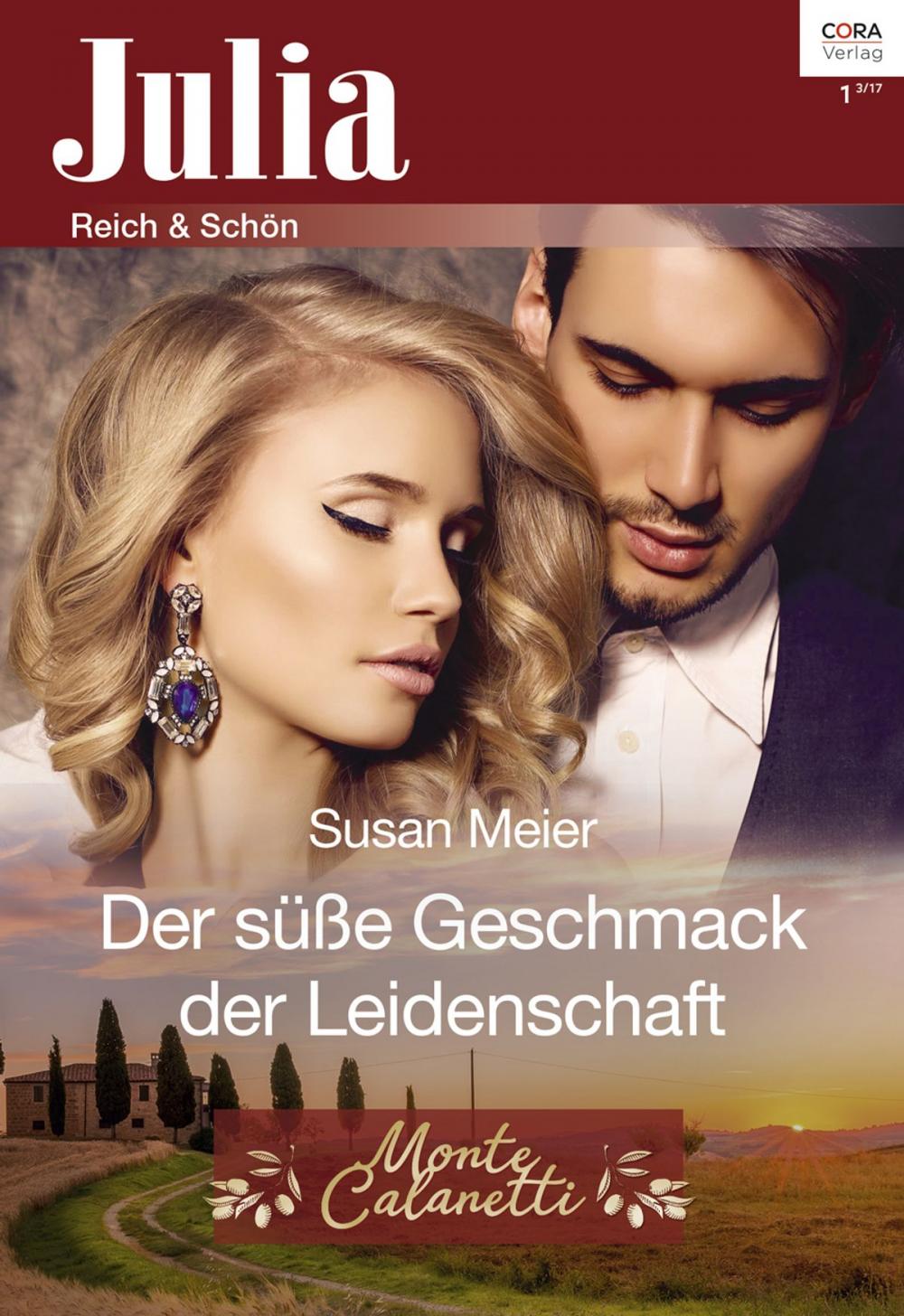 Big bigCover of Der süße Geschmack der Leidenschaft