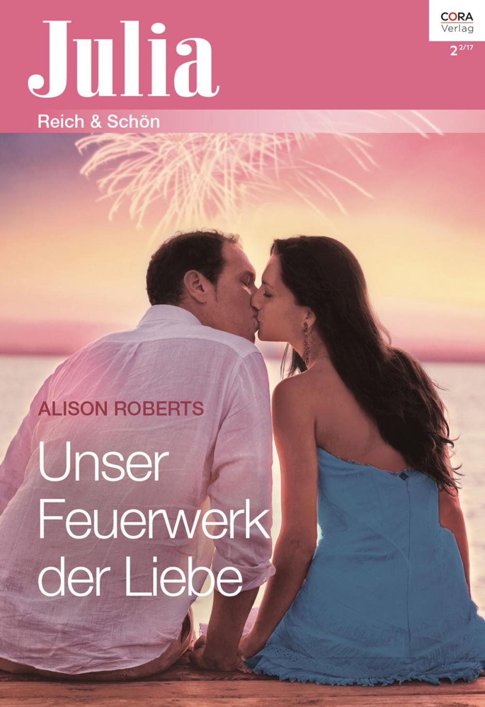 Big bigCover of Unser Feuerwerk der Liebe