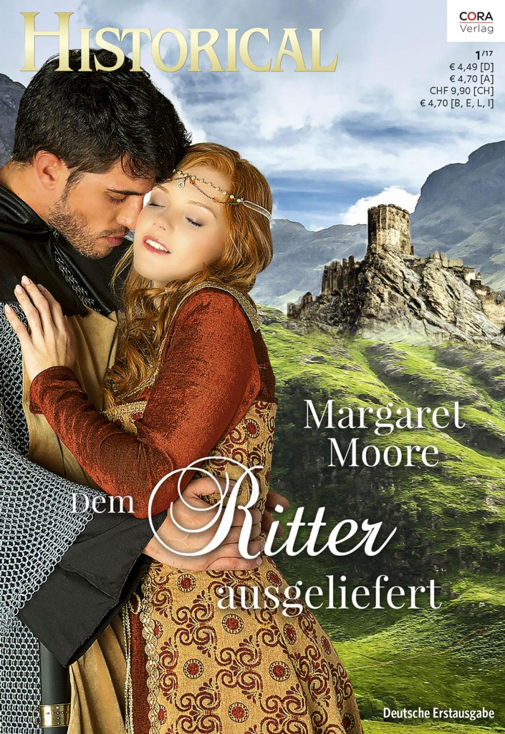 Big bigCover of Dem Ritter ausgeliefert