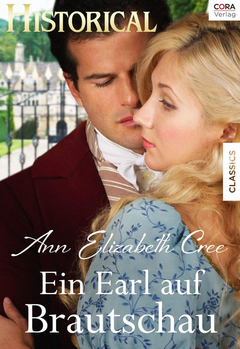 Big bigCover of Ein Earl auf Brautschau